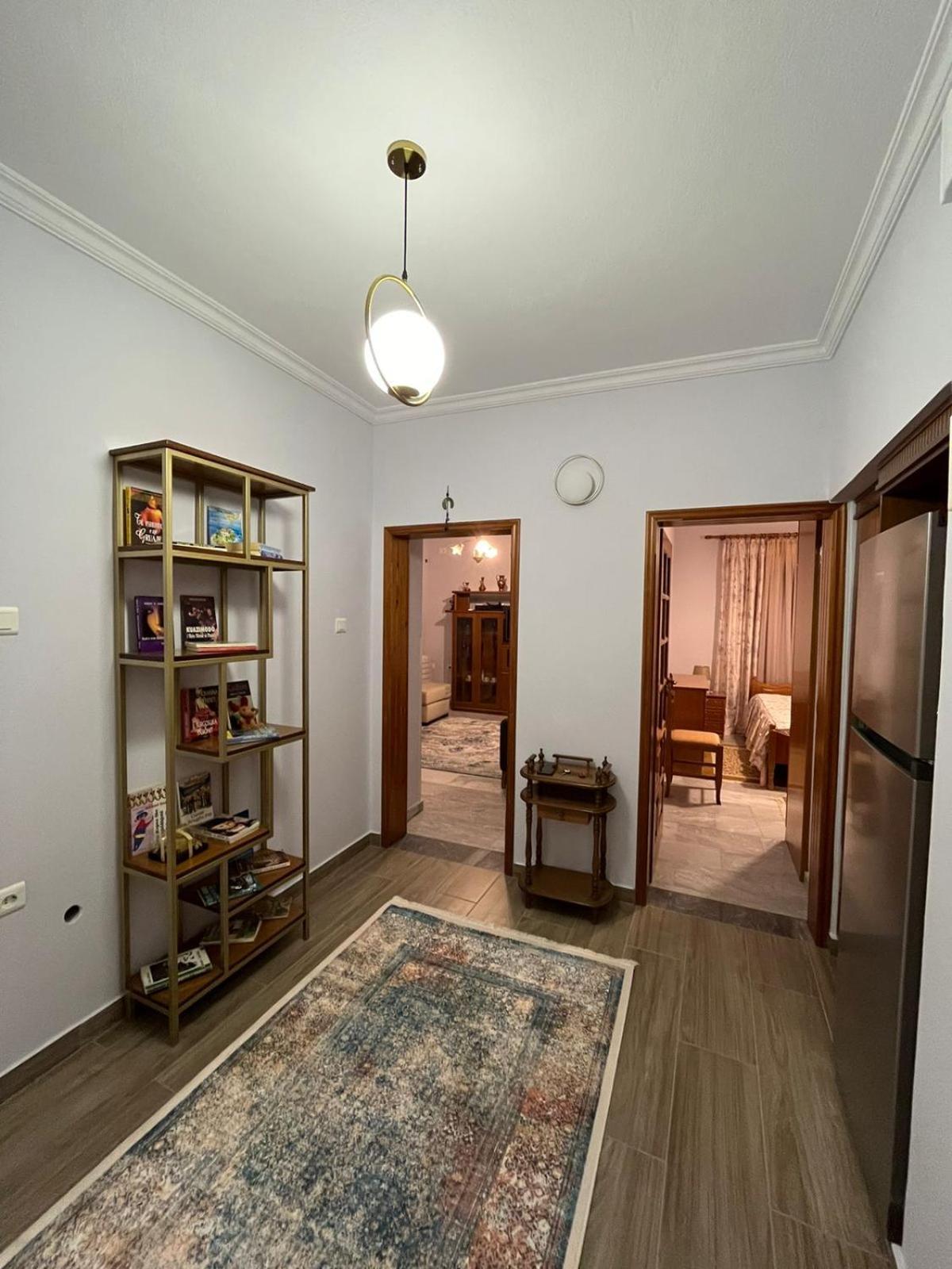 Dream'S Hotel Gjirokastër Esterno foto