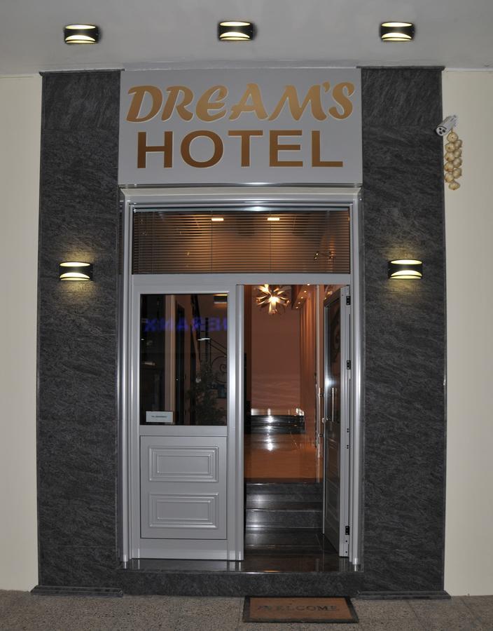 Dream'S Hotel Gjirokastër Esterno foto